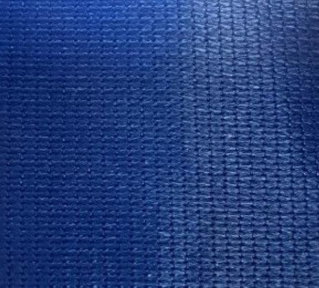 Blue 86% Super Shade Mesh Tarp 6' x 16'