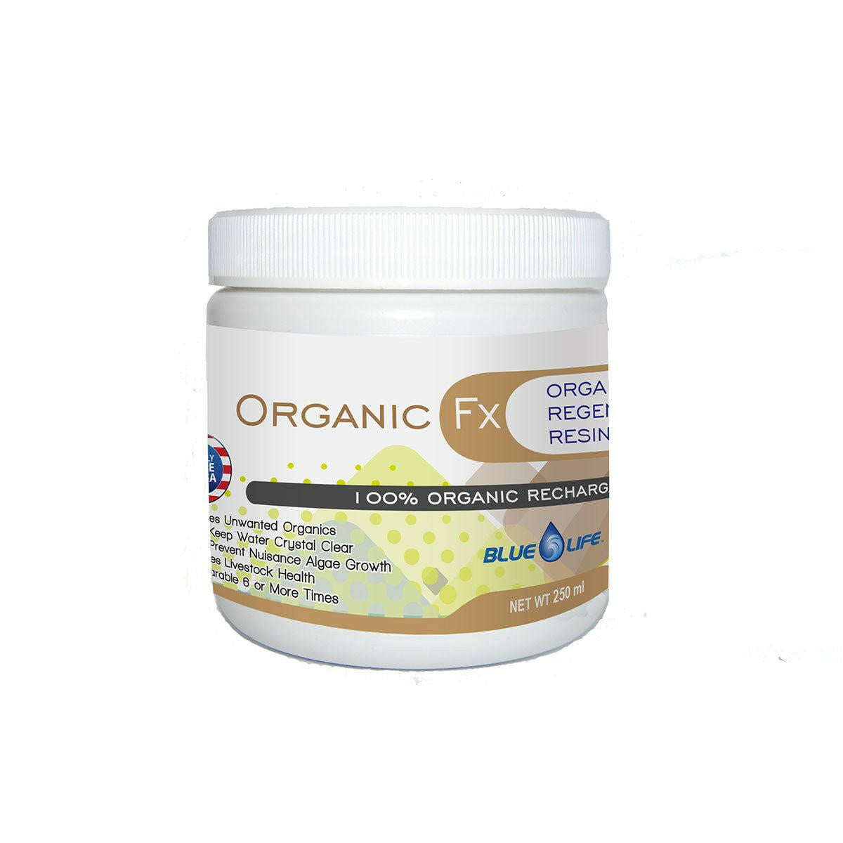 Blue Life Organic FX 500ml