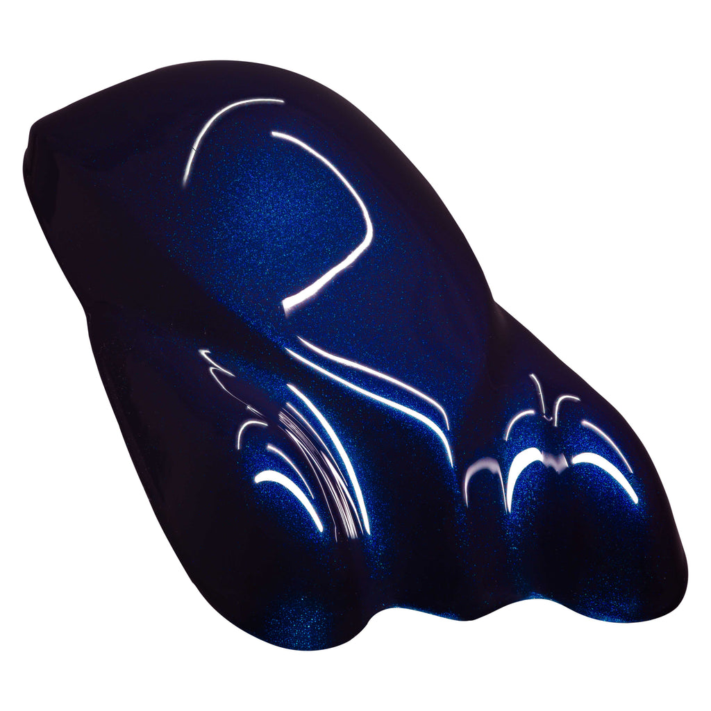 Solventborne Basecoat, Blue Suede Blue, Gallon