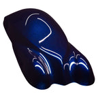 Waterborne Basecoat, Blue Suede Blue, Quart
