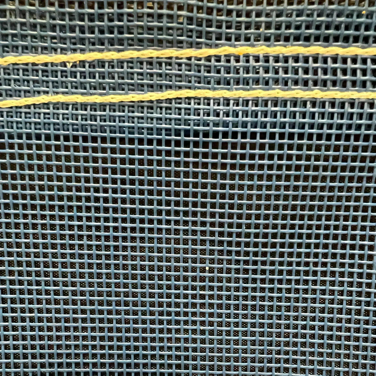 Vinyl Mesh Tarp - Blue - 20' x 40'