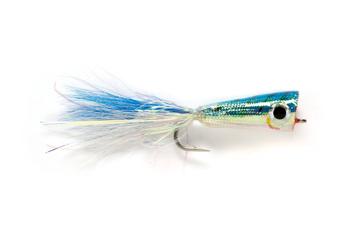 Mylar Popper #2/0