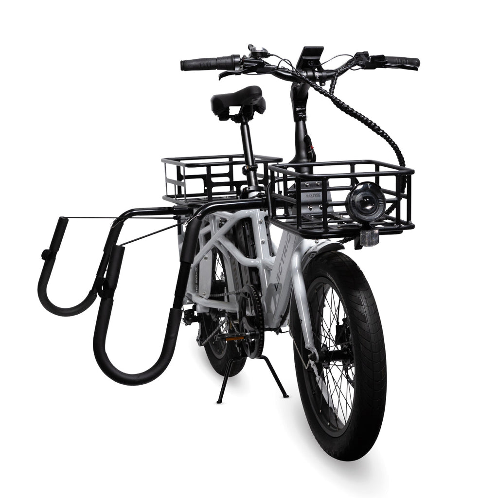 eBike Surfboard Rack