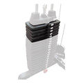 Body Solid - 50lb Selectorized Weight Stack Upgrade