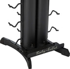 Body Solid Accessory Stand Holds 36 Items