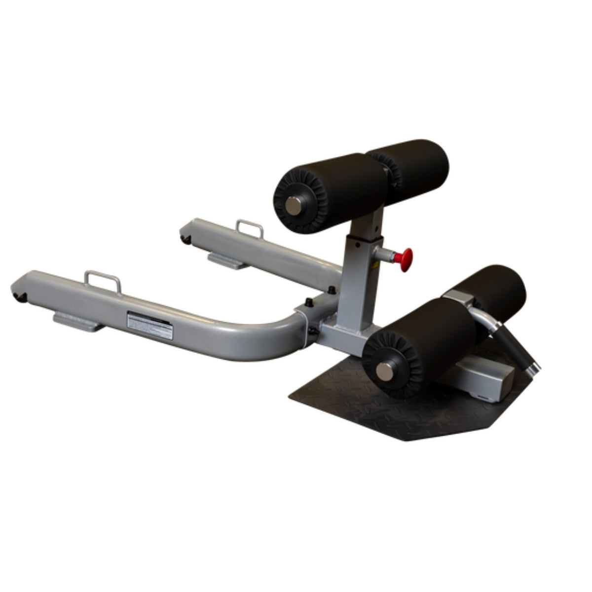 Body-Solid GSS50B Adjustable Sissy Squat Bench Leg Exercise Machine