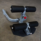 Body-Solid GSS50B Adjustable Sissy Squat Bench Leg Exercise Machine