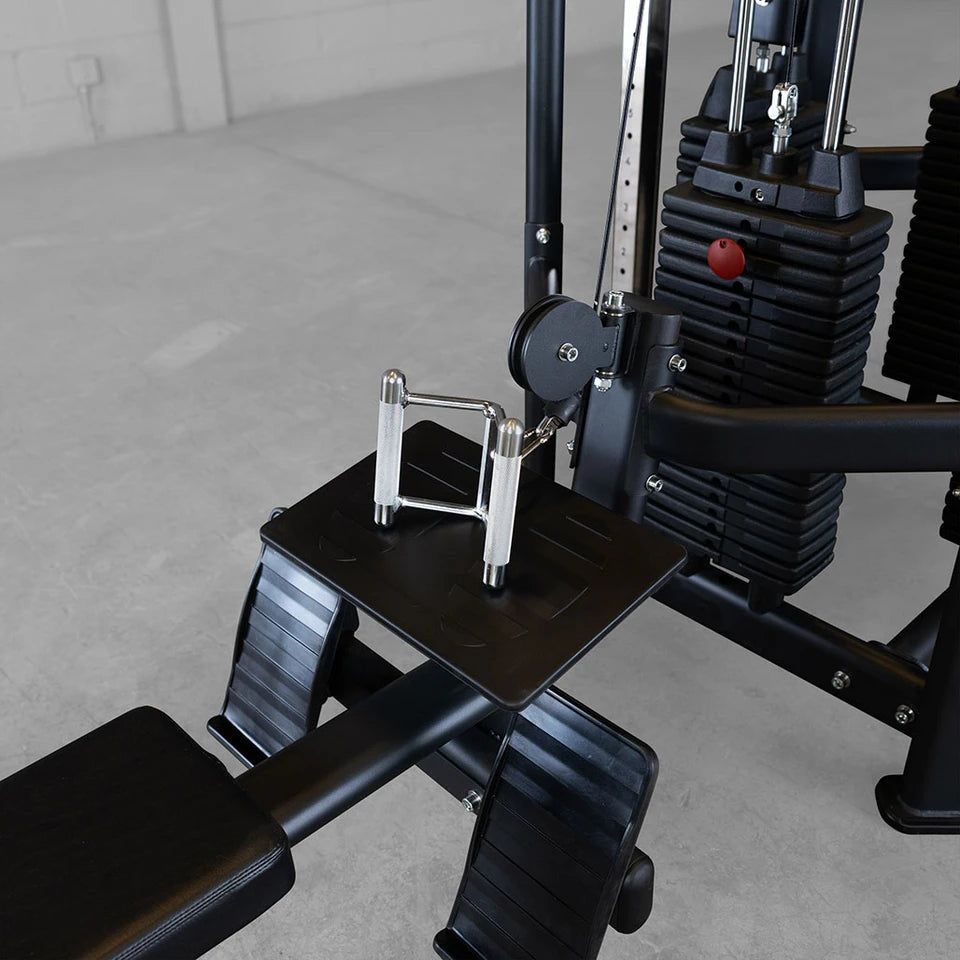 Body Solid - PCL Jungle Gym, 4 Station, 210lb Stacks x 4