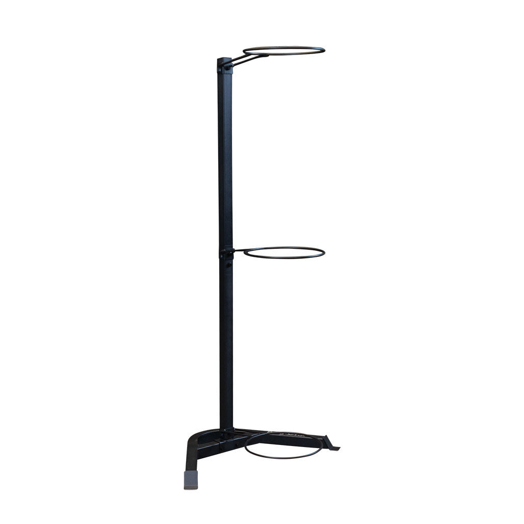 Body Solid GSR10B Stability Ball Rack