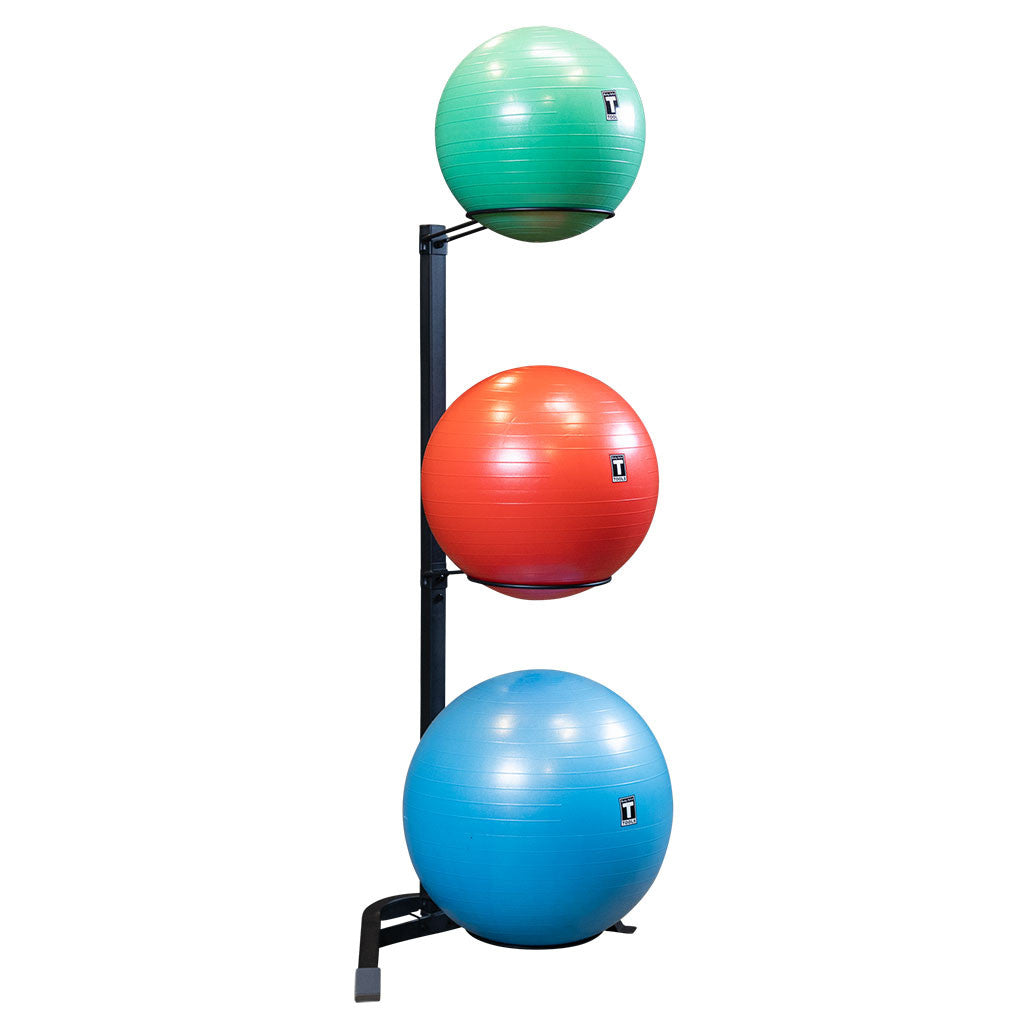 Body Solid GSR10B Stability Ball Rack