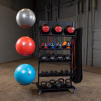 Body-Solid GAR250 Multi Storage Tower