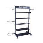 Body-Solid GAR250 Multi Storage Tower