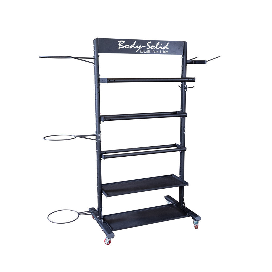 Body-Solid GAR250 Multi Storage Tower