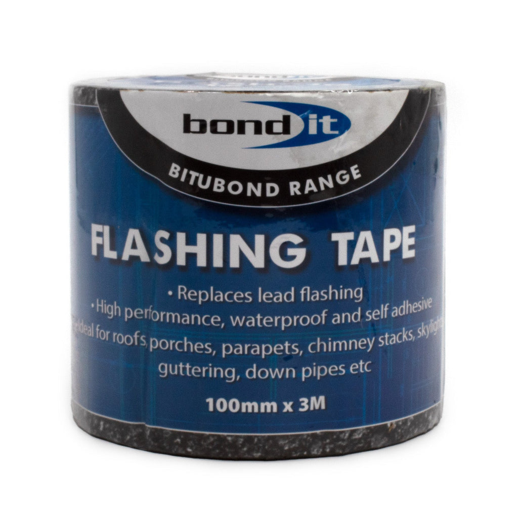 100mm Bitubond Flashing Tape (3m)
