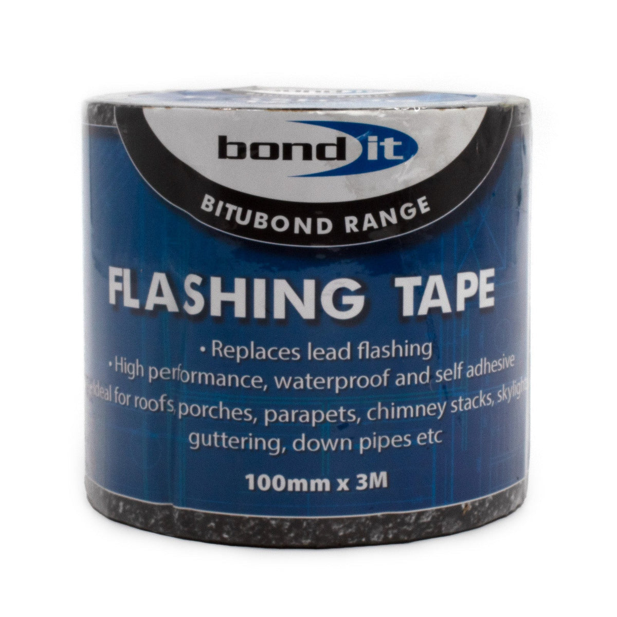 100mm Bitubond Flashing Tape (3m)