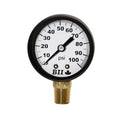 Boshart Pressure Gauge 1/4x200