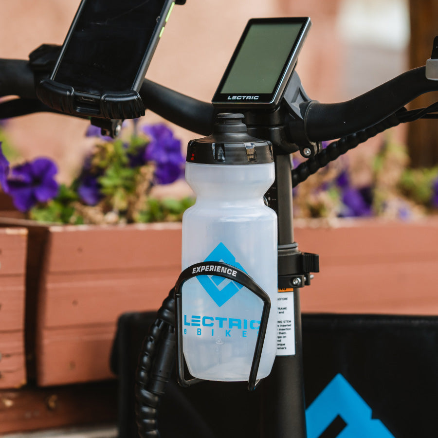 Bottle Holder with Adapter