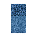 Swimline 33' Round Boulder Swirl 48-52" Above Ground Overlap Liner