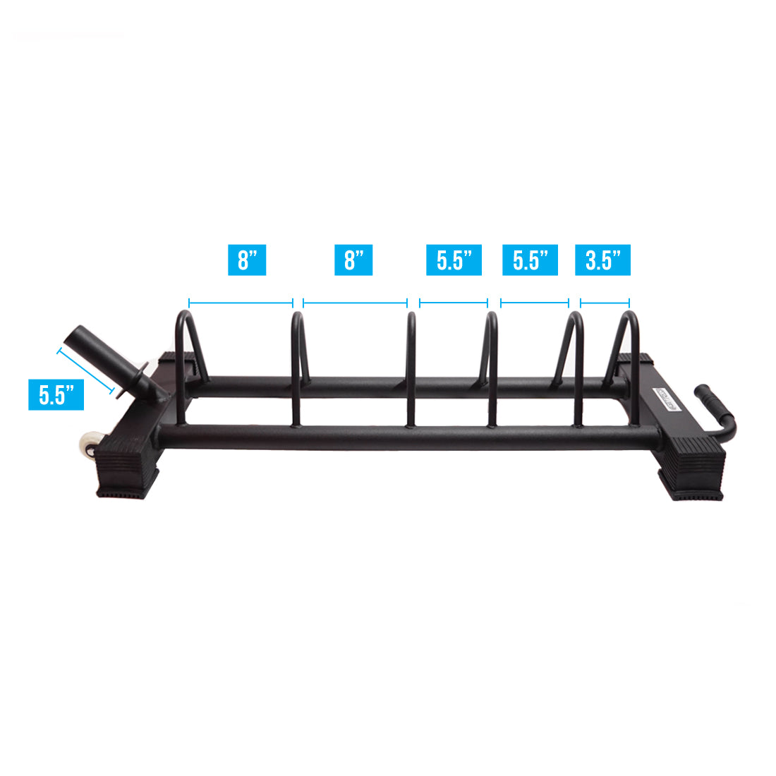 Universal Plate Cart