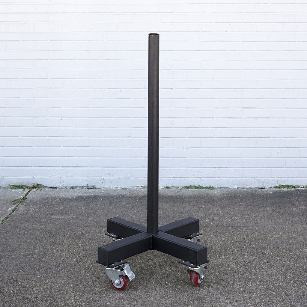 Mobile Plate Stacker