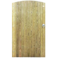 Brabourne Boarded Gate (Left Hand Hanging) Inc Posts and Fitting