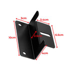 KickAss Mounting Kit for Fixed Glass Solar Panels