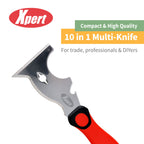 Multi-Knife, Shovel & Shear Tool Kit