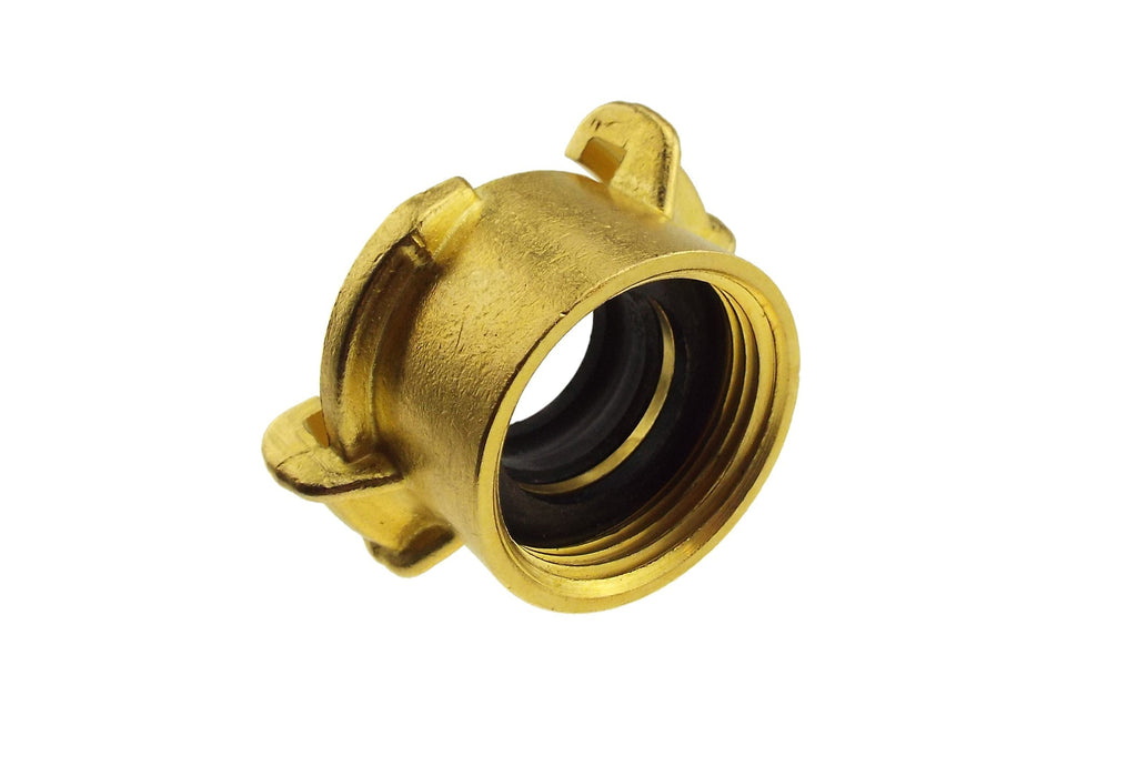 Claw Brass - 1/2" BSPF