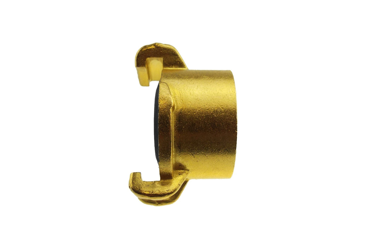 Claw Brass - 1/2" BSPF
