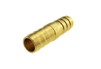 Brass Straight Joiner 8mm