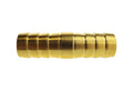 Brass Straight Joiner 19mm