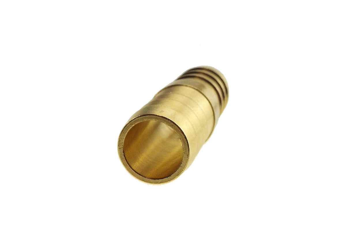 Brass Straight Joiner 25mm