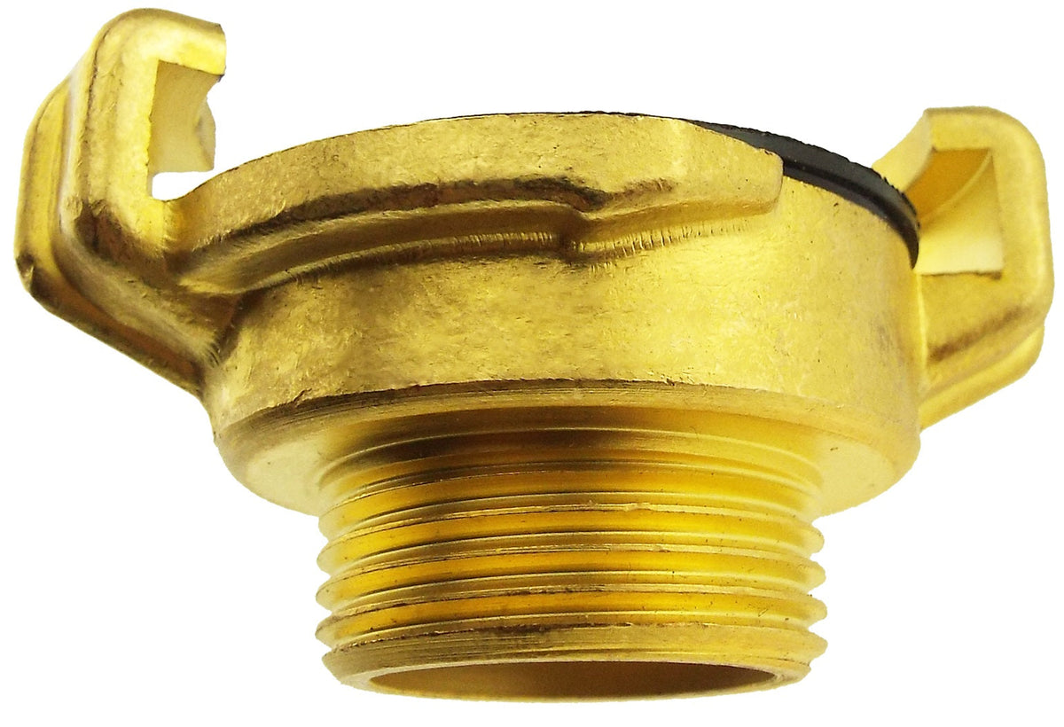 Claw Brass - 3/4" BSPM