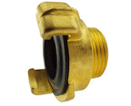 Claw Brass - 3/4" BSPM