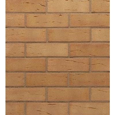 Golden Buff Brick 65mm x 215mm x 102.5mm - Sample