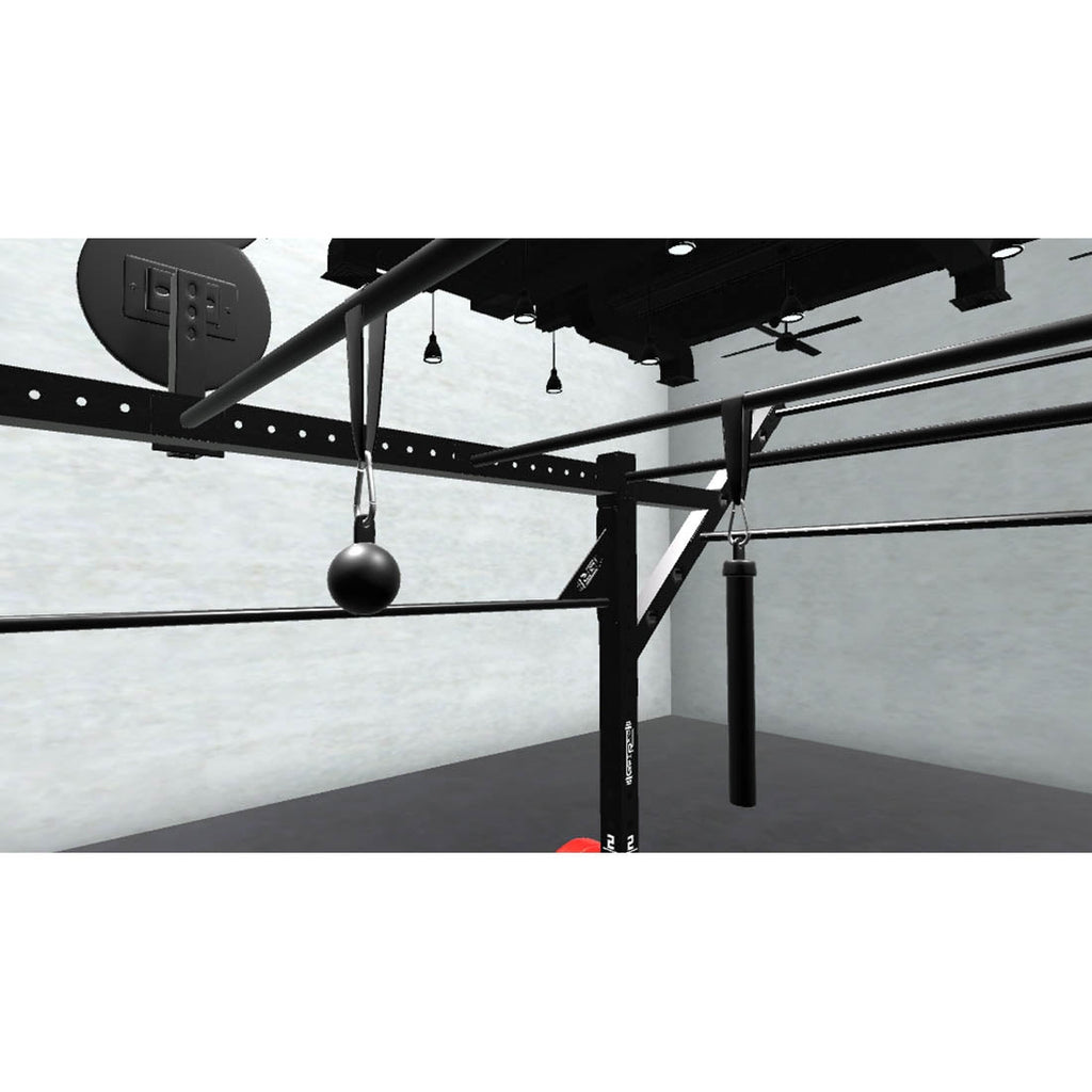 12' Builder® Bridge T-Storage Rig