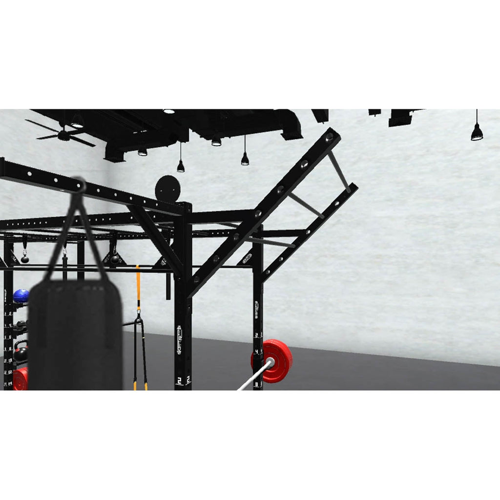 12' Builder® Bridge T-Storage Rig