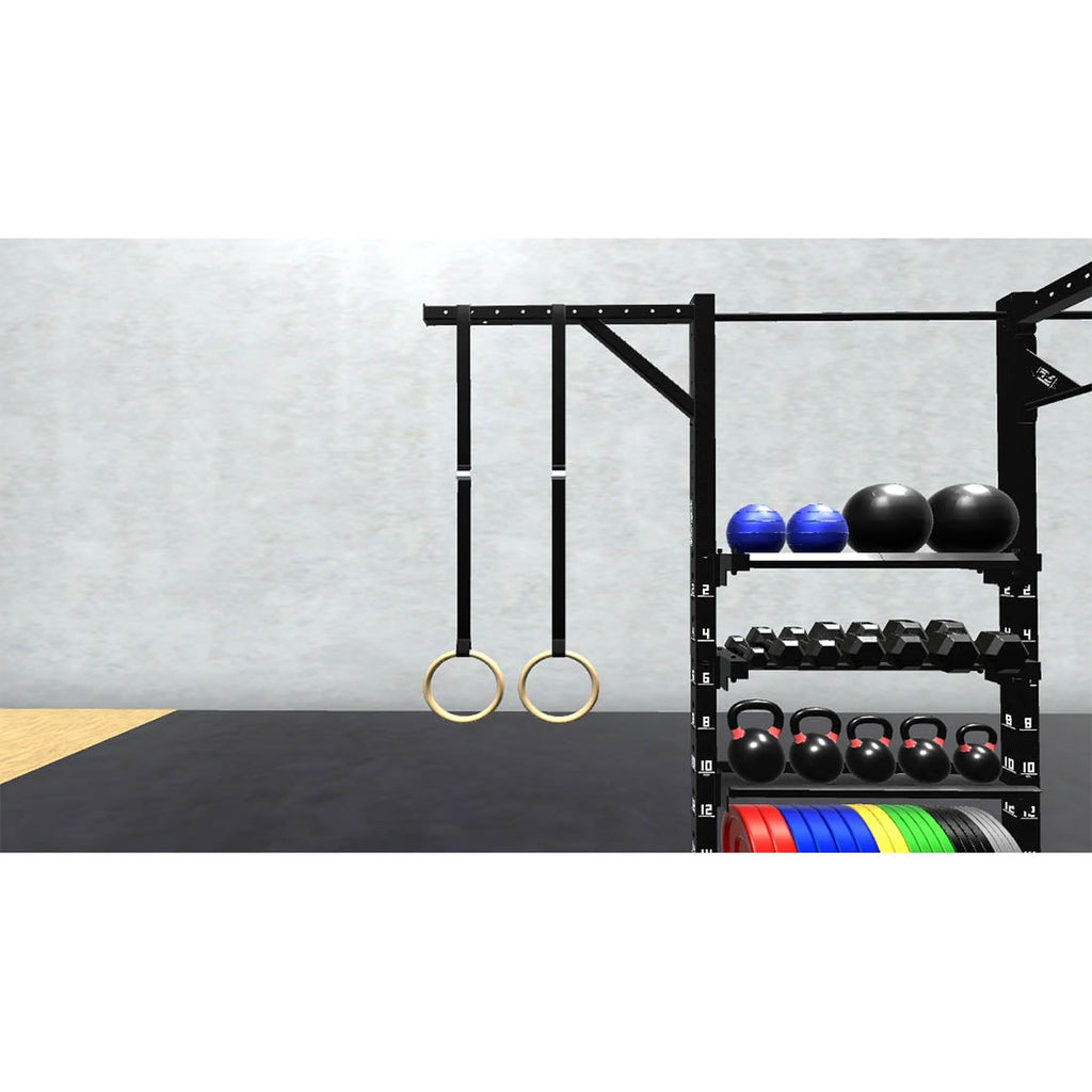 12' Builder® Bridge T-Storage Rig