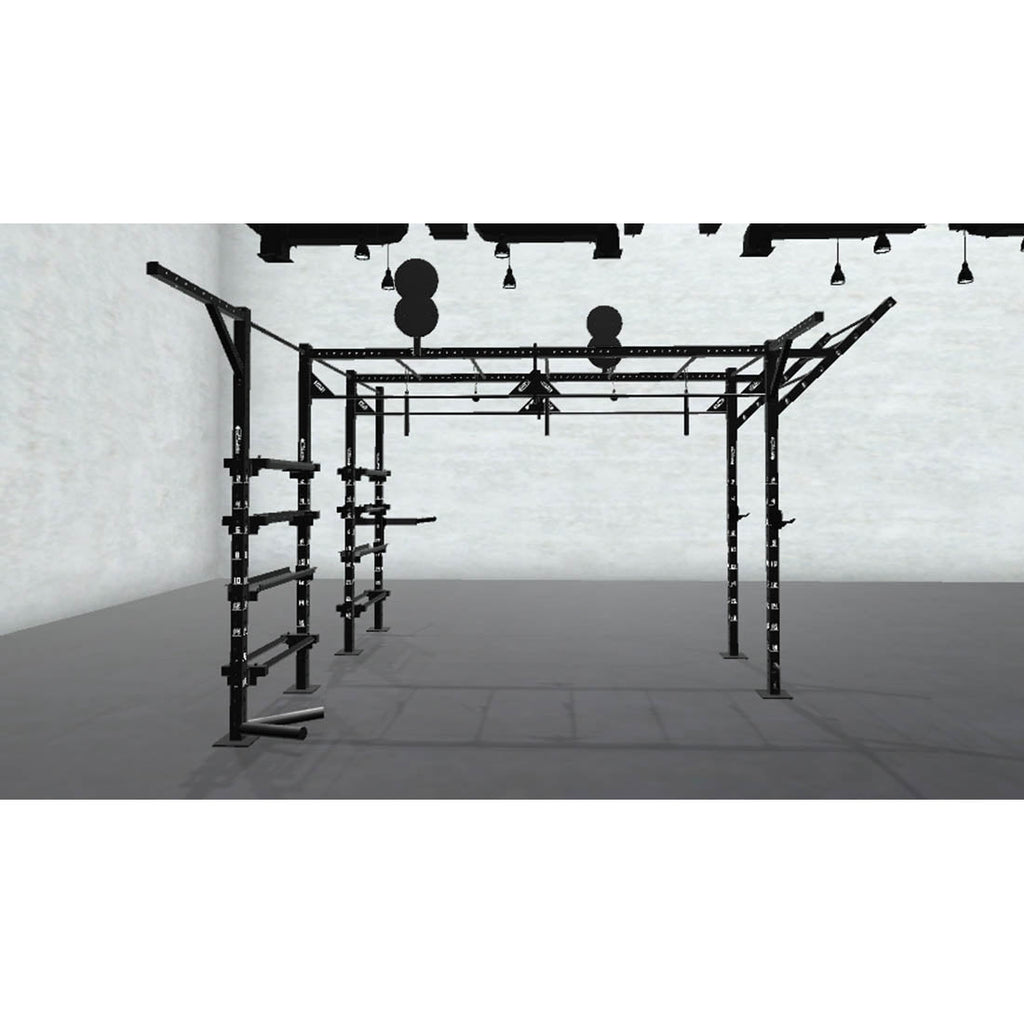 12' Builder® Bridge T-Storage Rig