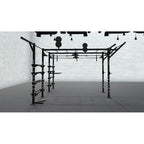 12' Builder® Bridge T-Storage Rig
