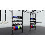 12' Builder® Bridge T-Storage Rig