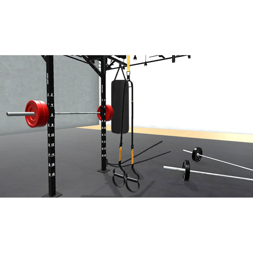 12' Builder® Bridge T-Storage Rig