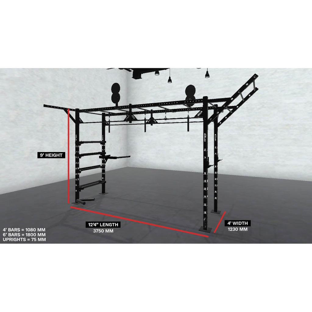 12' Builder® Bridge Rig