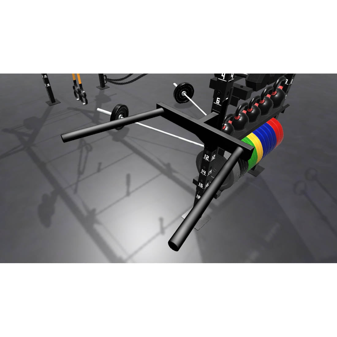 12' Builder® Bridge Rig