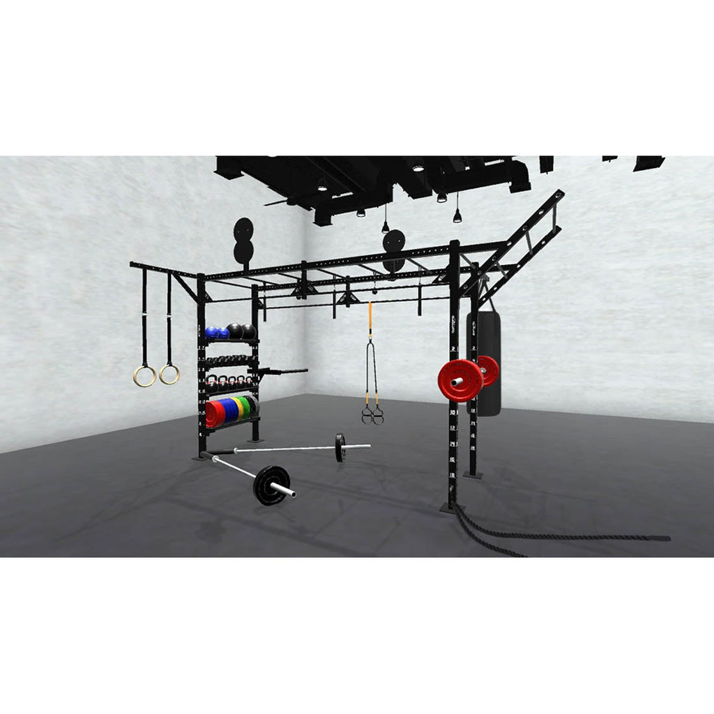 12' Builder® Bridge Rig