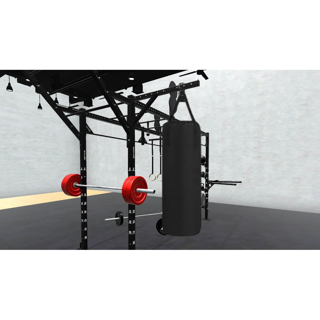 12' Builder® Bridge Rig
