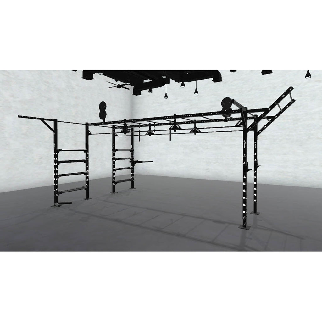 18' Builder® Bridge T-Storage Rig