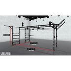 18' Builder® Bridge T-Storage Rig
