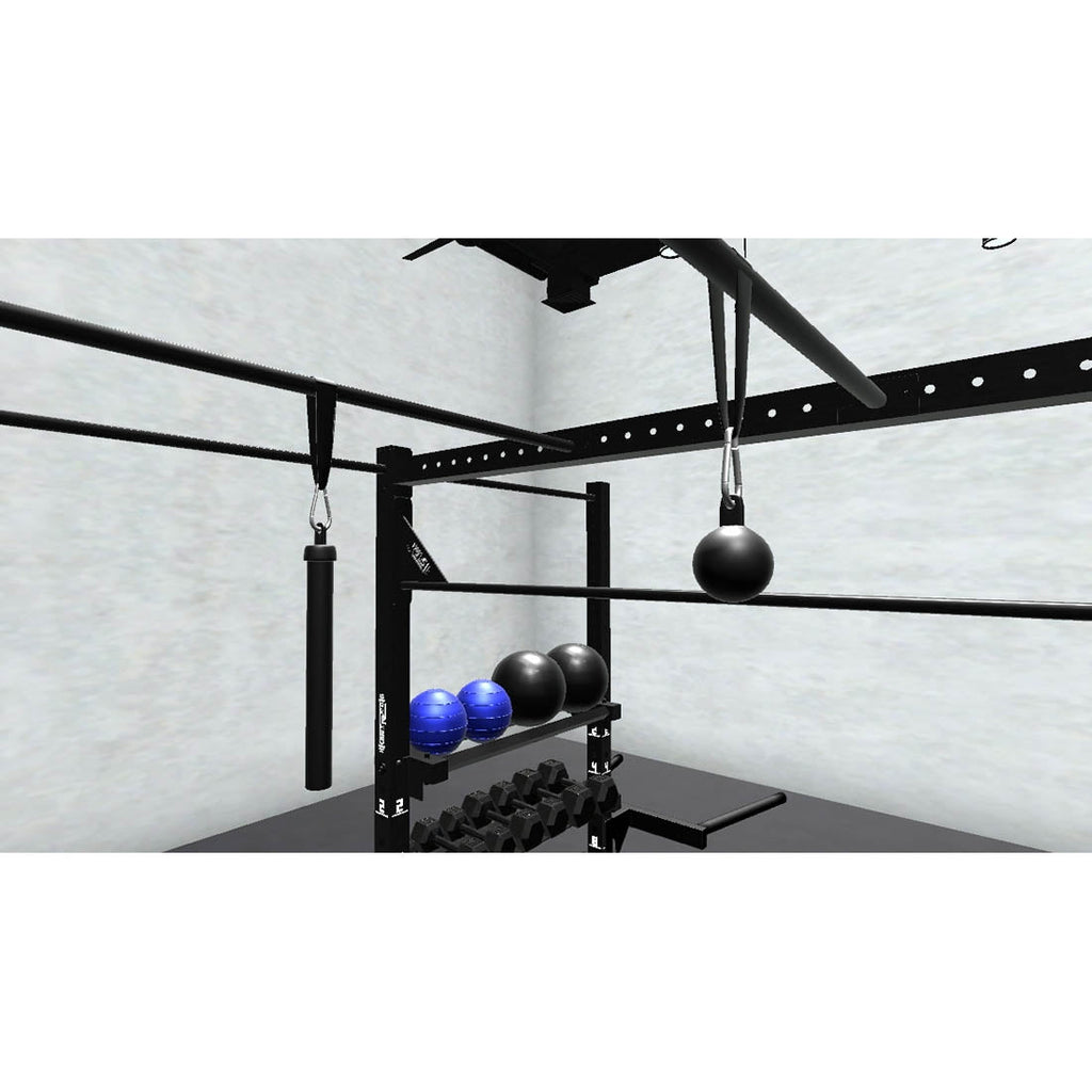 18' Builder® Bridge T-Storage Rig