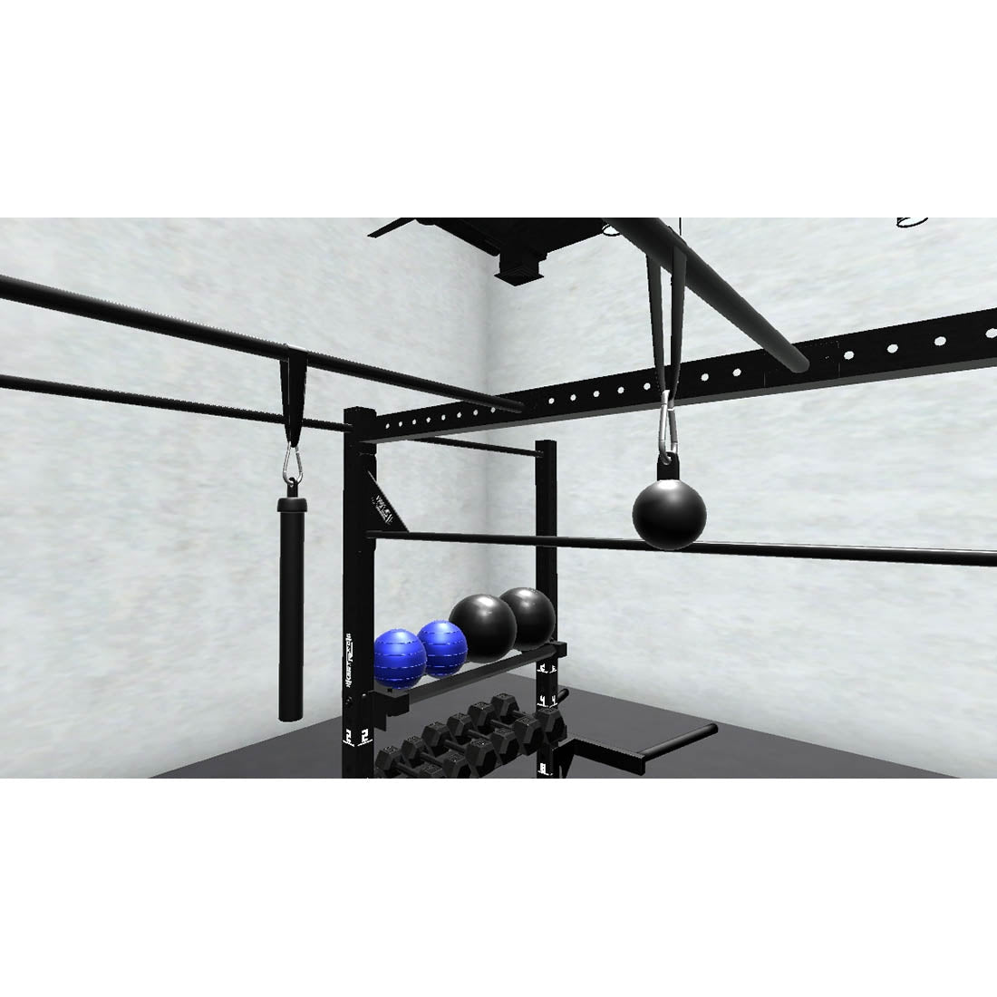18' Builder® Bridge T-Storage Rig